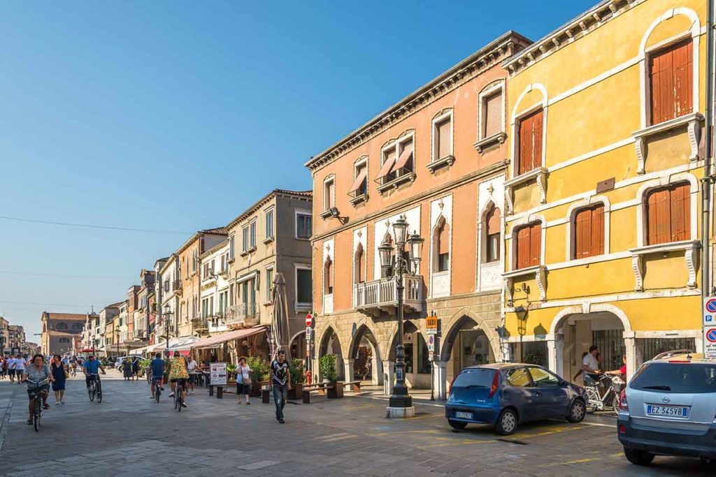 Visiter l'île de Chioggia : Monuments, infos & conseils
