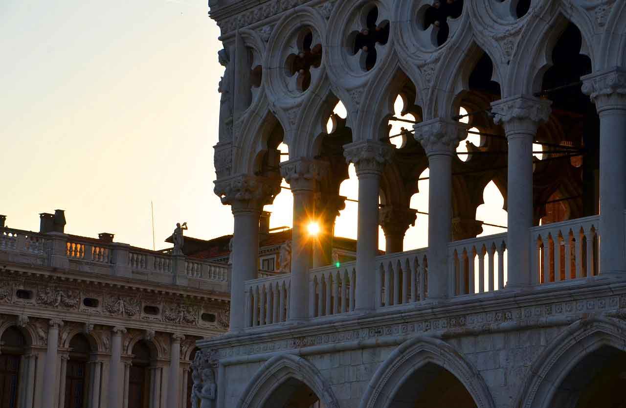 Le palais des Doges à Venise : horaires d’ouverture