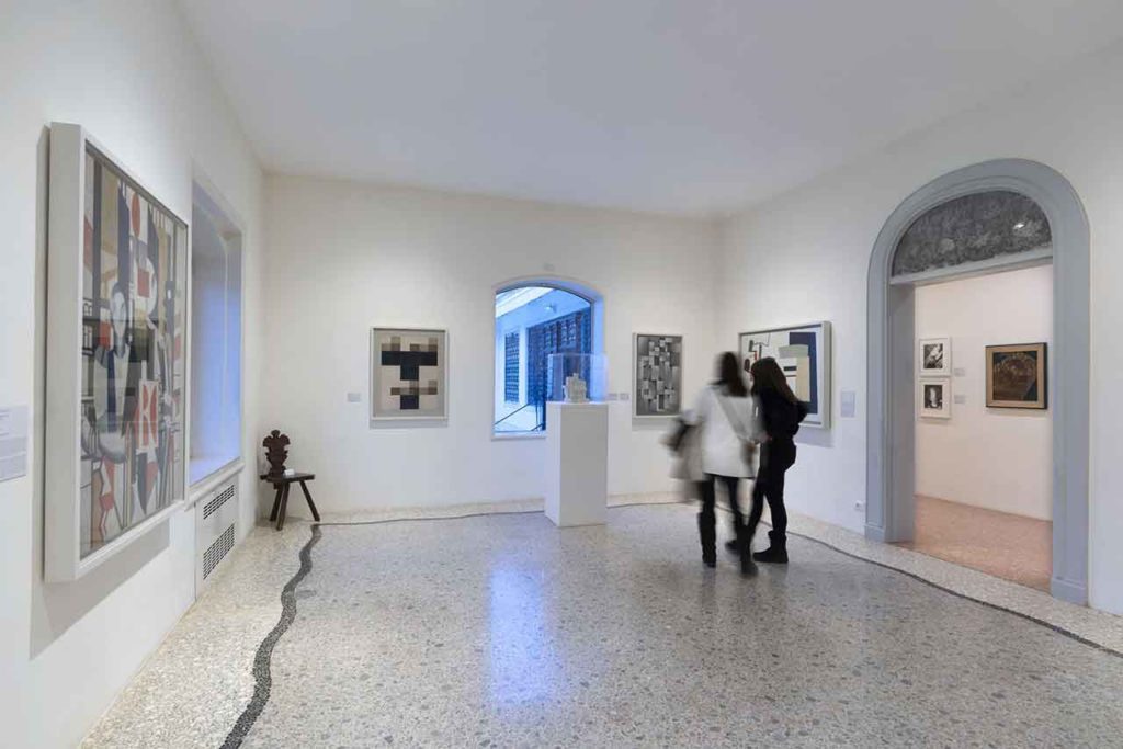 Peggy Guggenheim à Venise