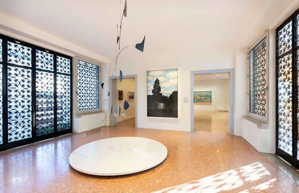 Peggy Guggenheim à Venise