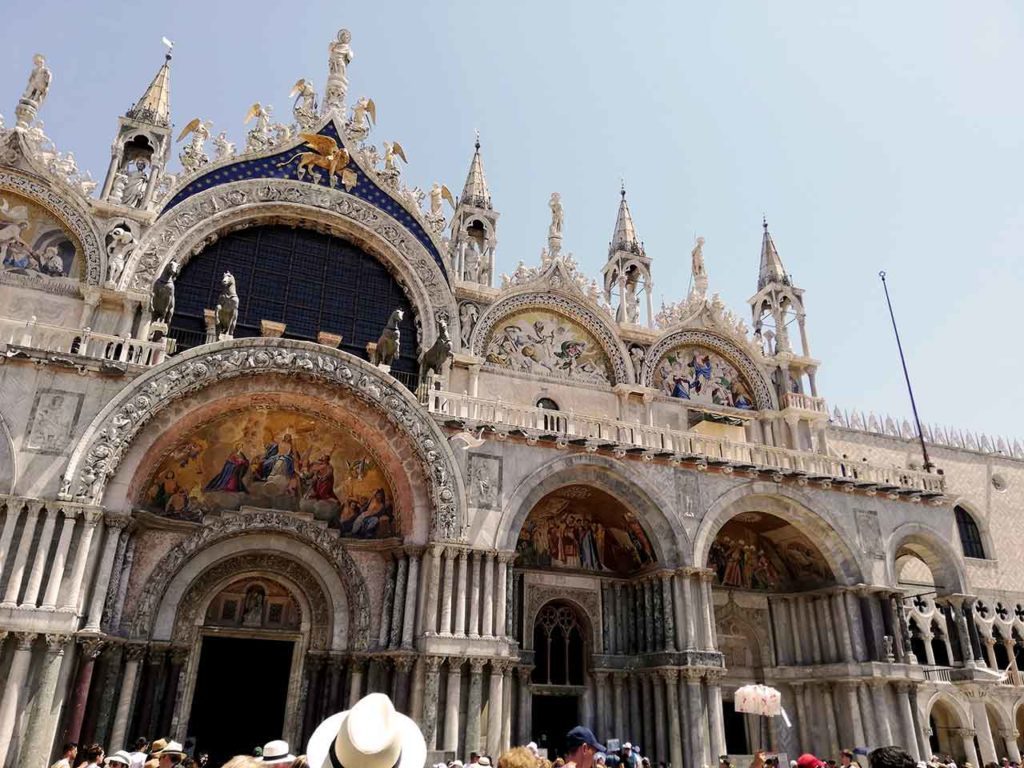 La basilique Saint-Marc à Venise : horaires d’ouverture