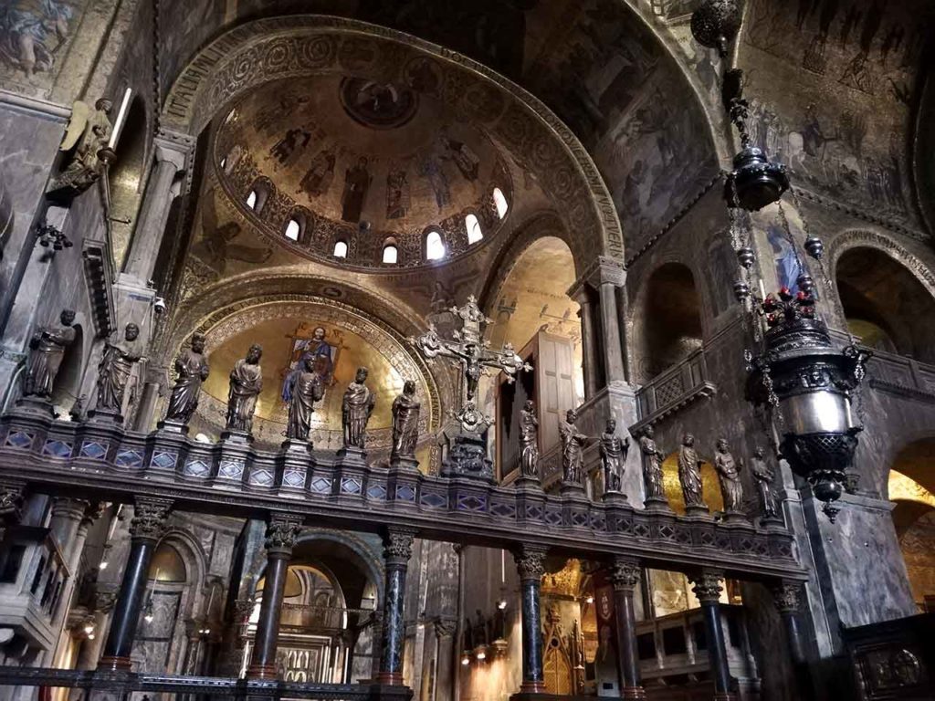 La basilique Saint-Marc à Venise : tarifs, prix & billets en ligne