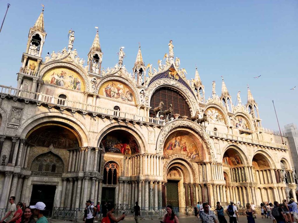 Visiter La Basilique Saint Marc Venise Infos Conseils