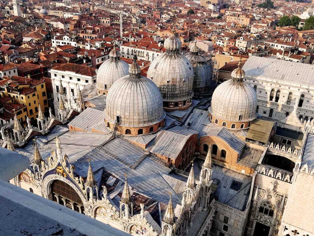 La basilique Saint-Marc à Venise : tarifs, prix & billets en ligne