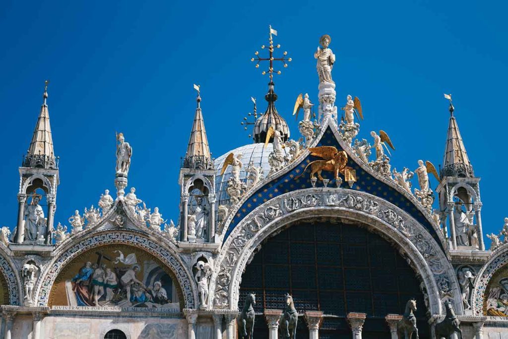 La basilique Saint-Marc à Venise : horaires d’ouverture