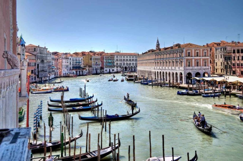 TOP 15 Monuments à Venise : les incontournables