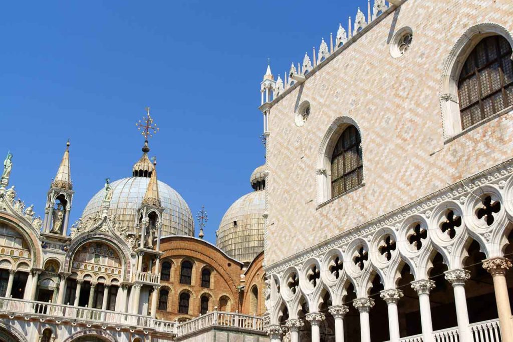 Prix et billets coupe-file pour le palais des Doges à Venise