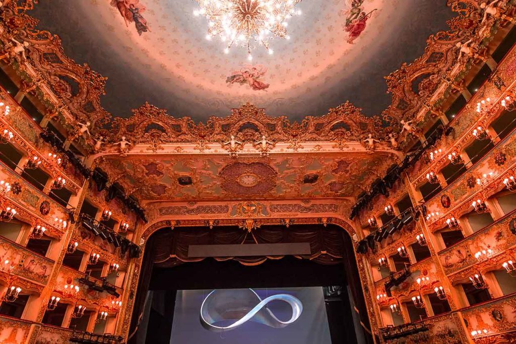 Théâtre La Fenice : Prix d'entrée & billets en ligne