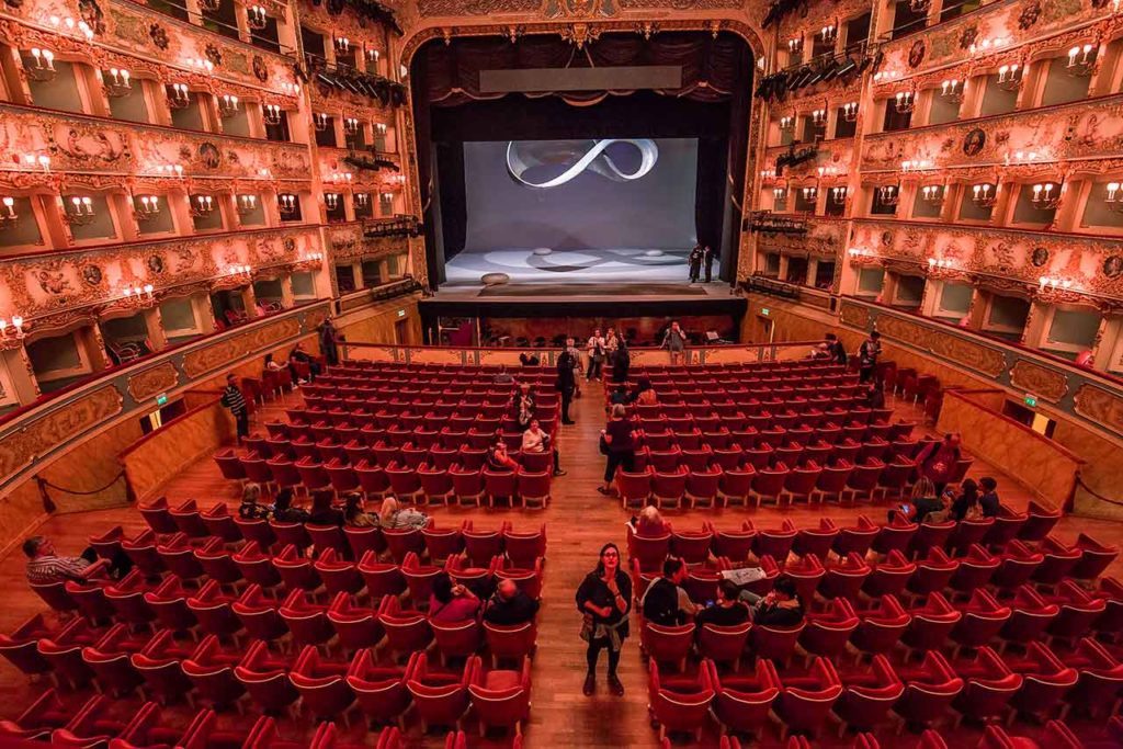 Visiter le théâtre La Fenice : infos pratiques & conseils