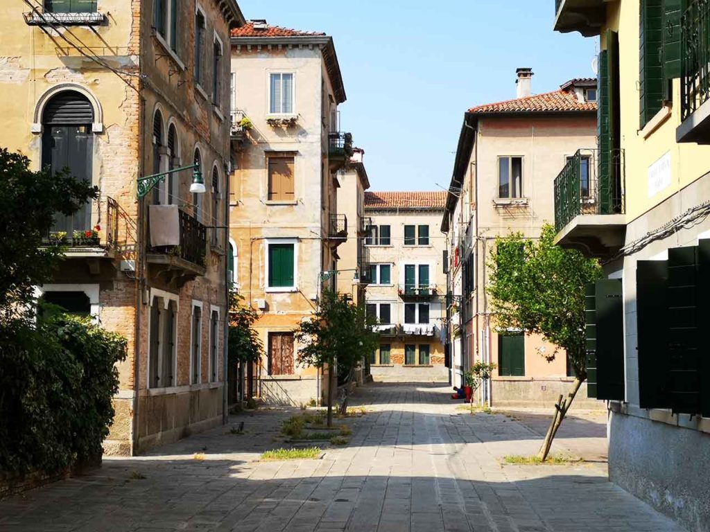 Cannaregio : un quartier étonnant à Venise