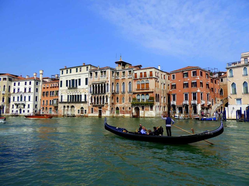 Lieux de tournage à Venise : Un décor de cinéma mondialement connu