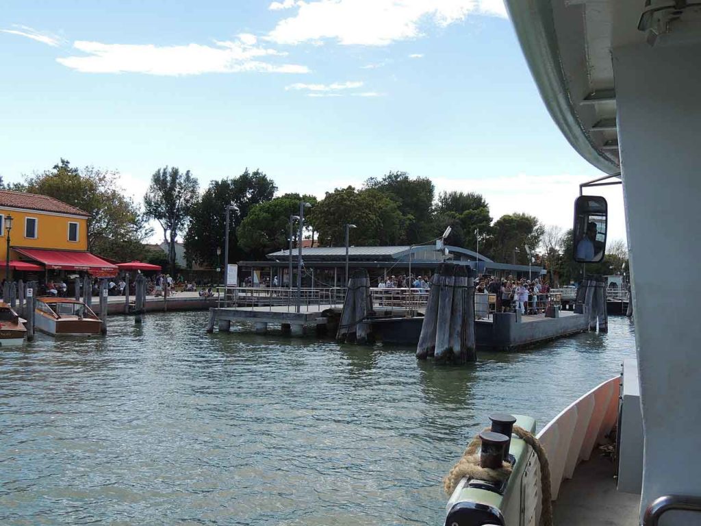 Le vaporetto - le bus sur l’eau de Venise : tarifs et informations
