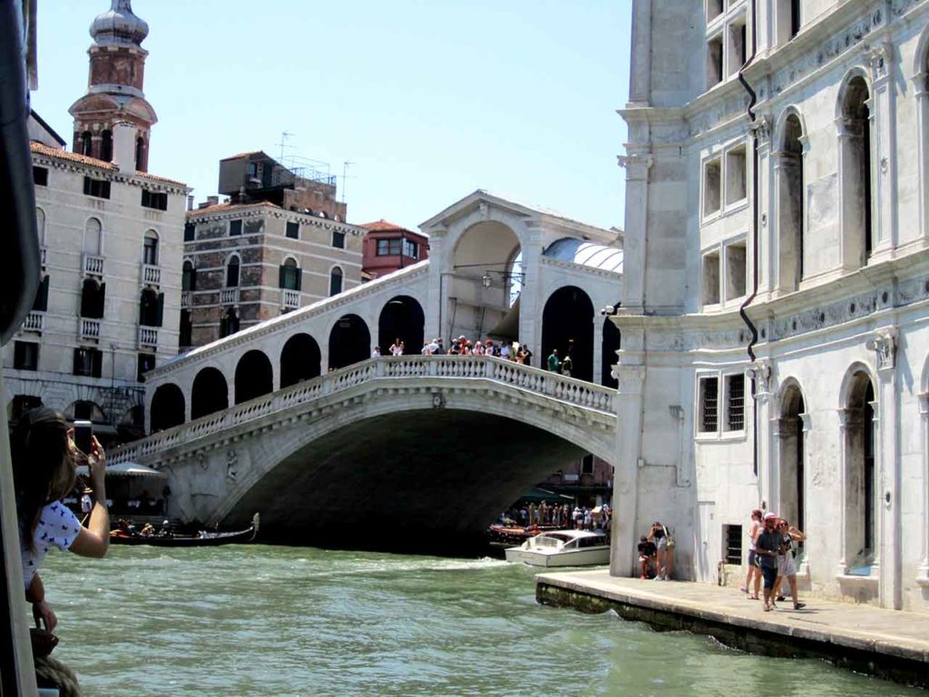 Le Grand Canal de Venise - Informations, parcours, gondoles & transport
