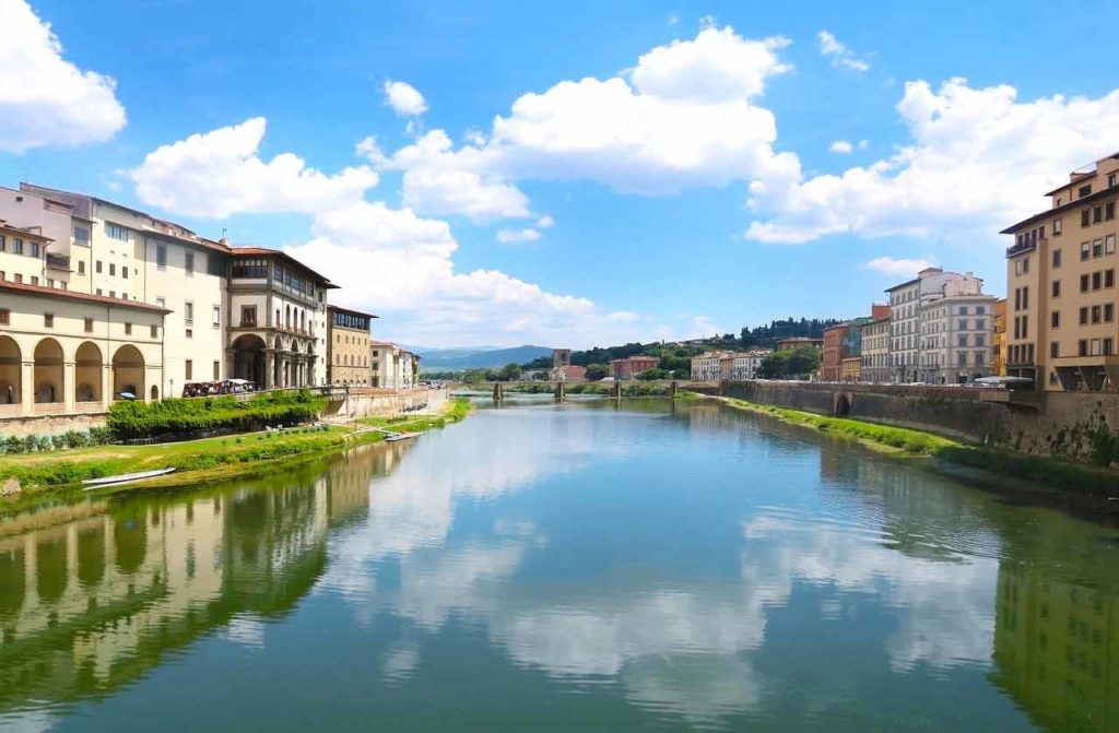 Excursion d'une journée à Florence
