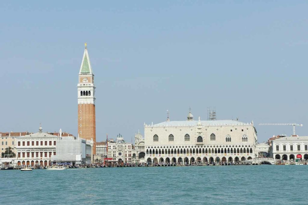 Le Pont des Soupirs à Venise