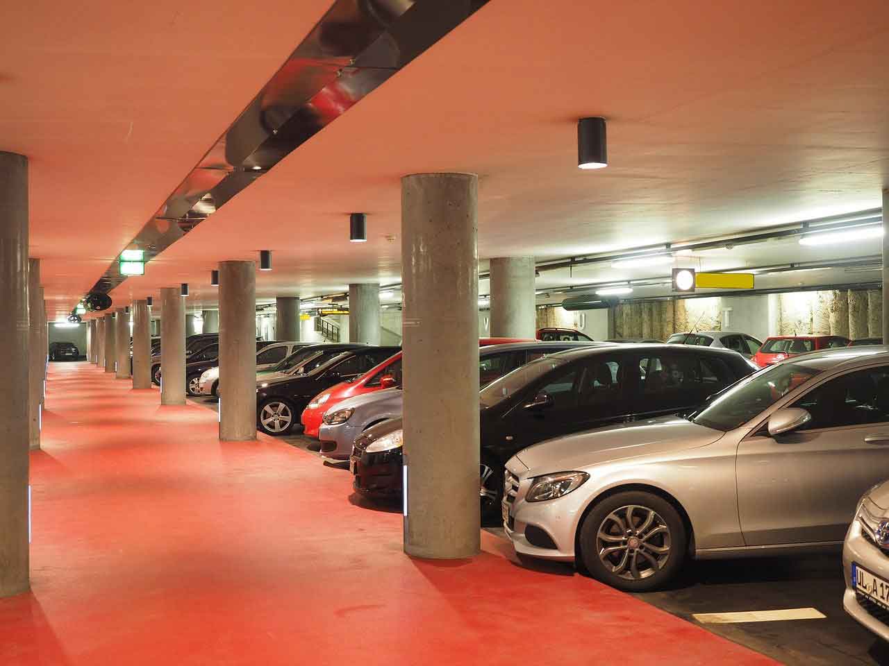Parking à Venise : parkings couverts, règles et stationnement gratuit