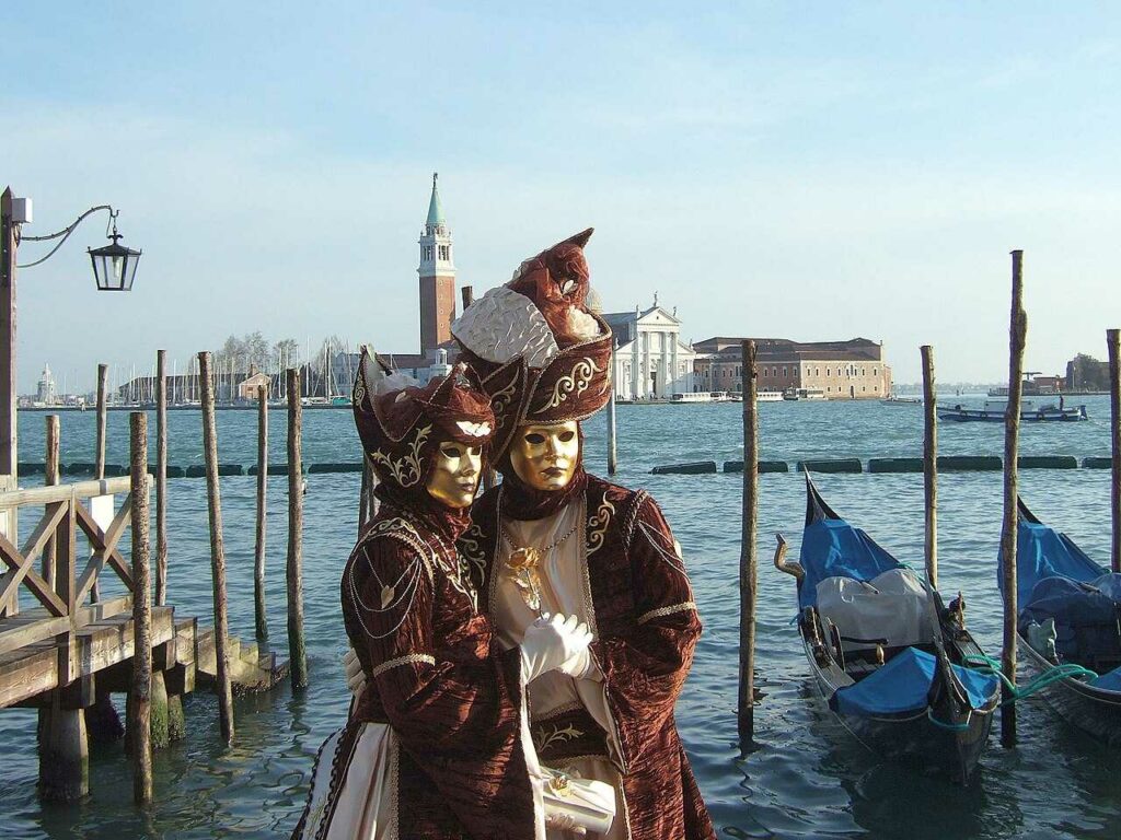 Comment est né le carnaval de Venise ?